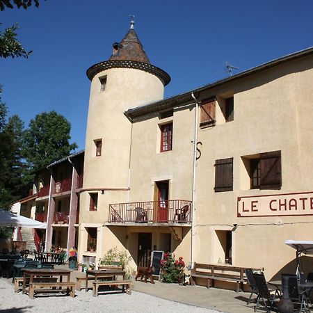 Chateau De Camurac Bed & Breakfast Exterior photo