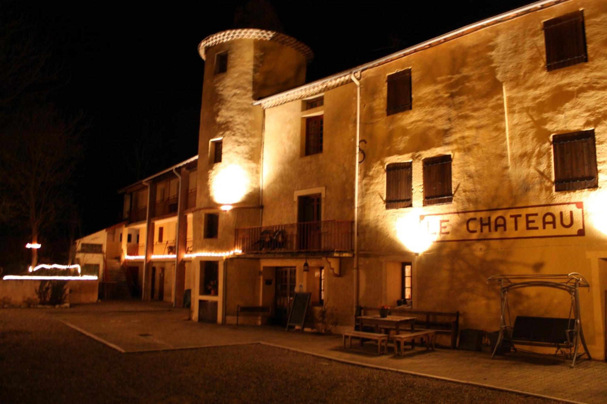 Chateau De Camurac Bed & Breakfast Exterior photo