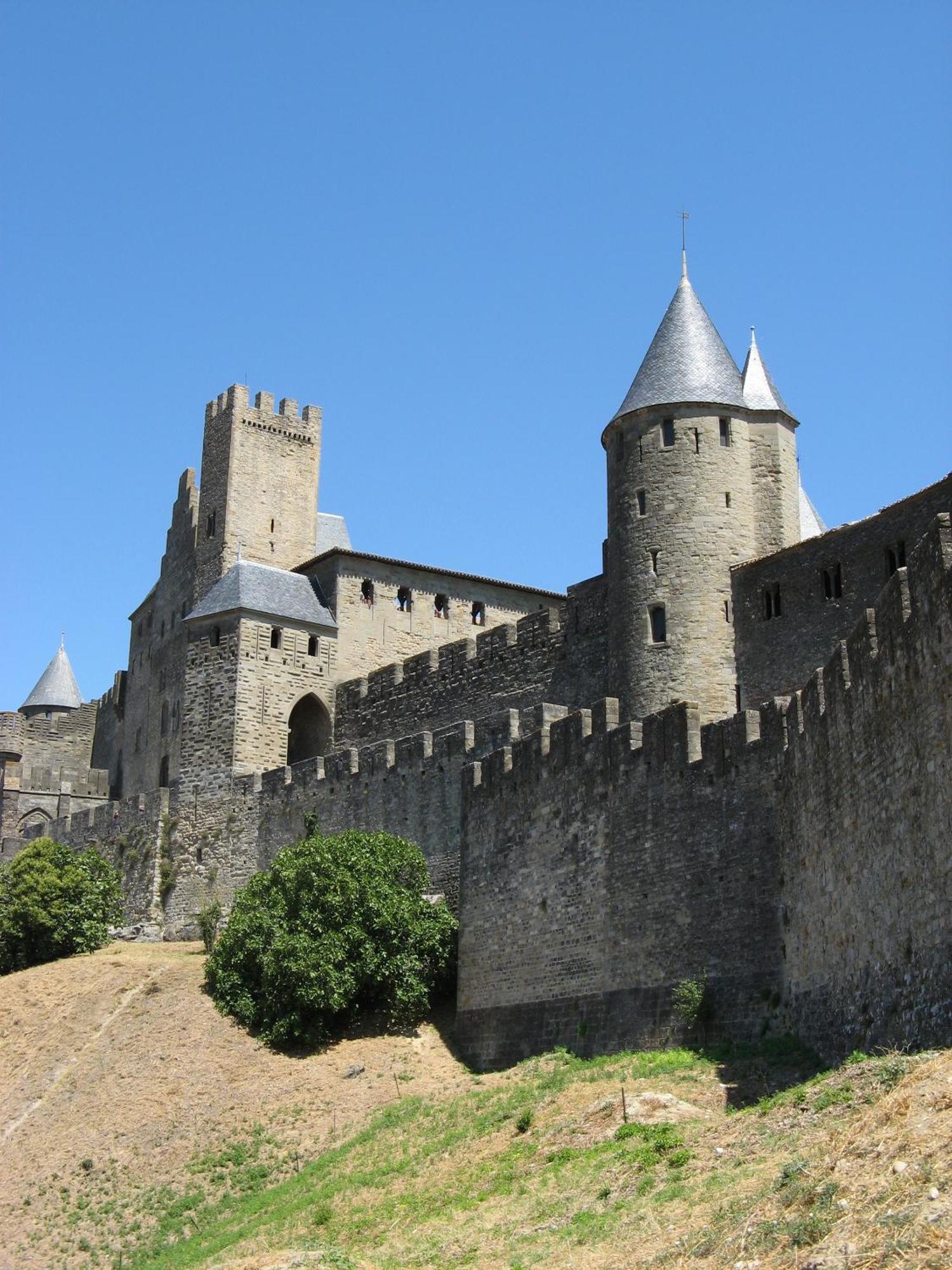 Chateau De Camurac Bed & Breakfast Exterior photo