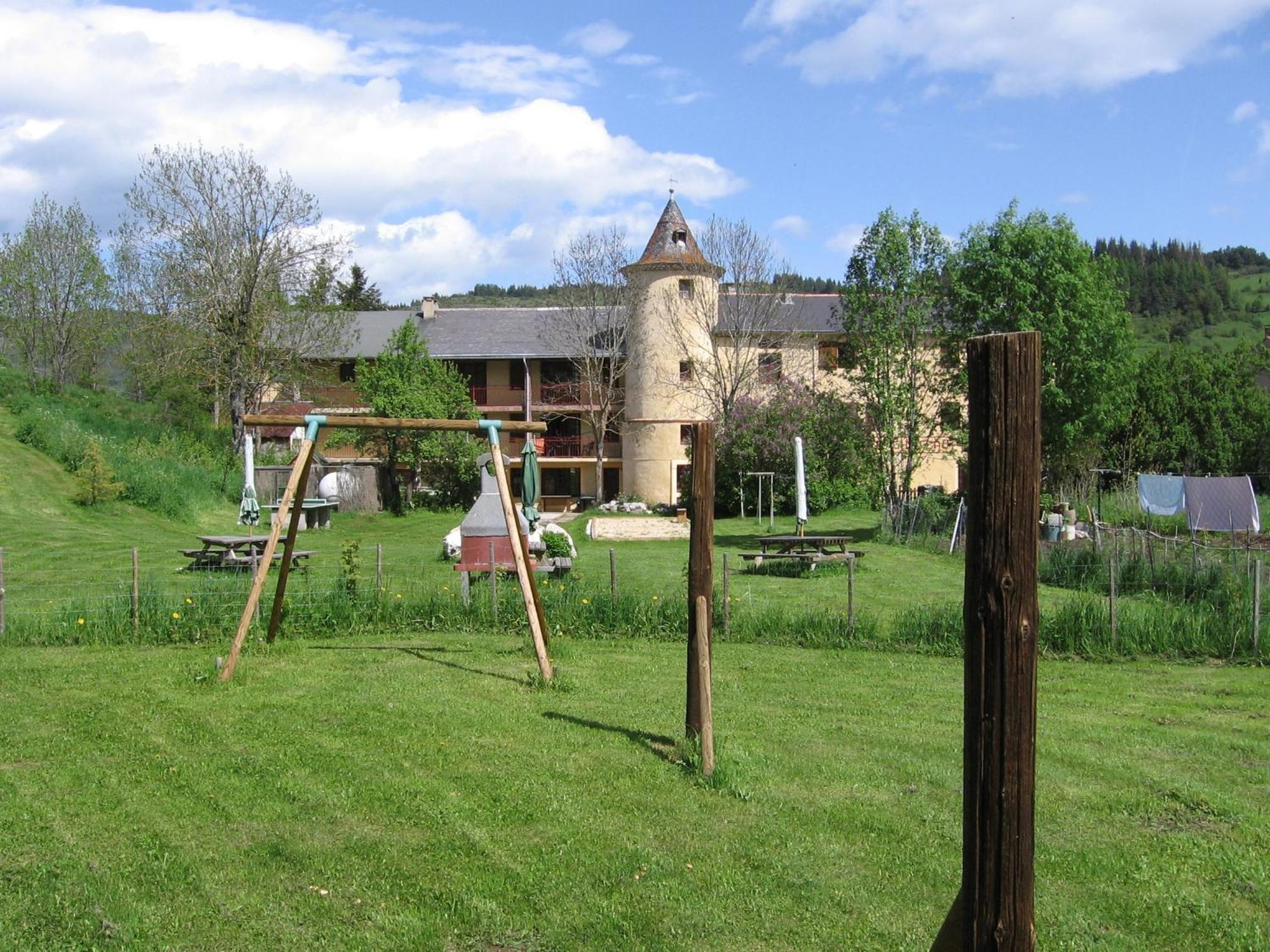 Chateau De Camurac Bed & Breakfast Exterior photo