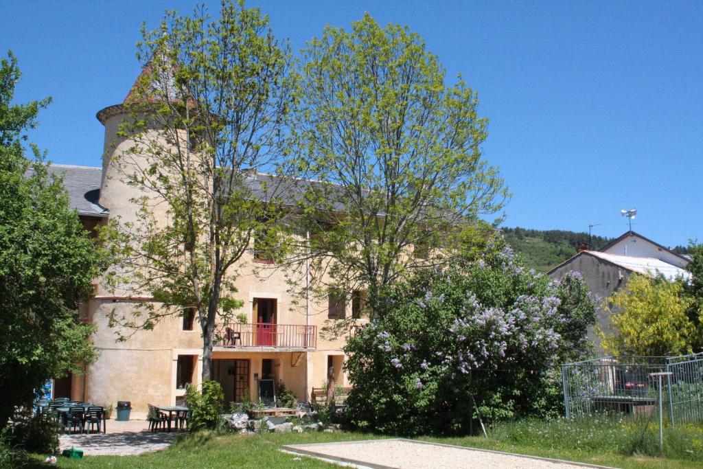 Chateau De Camurac Bed & Breakfast Exterior photo